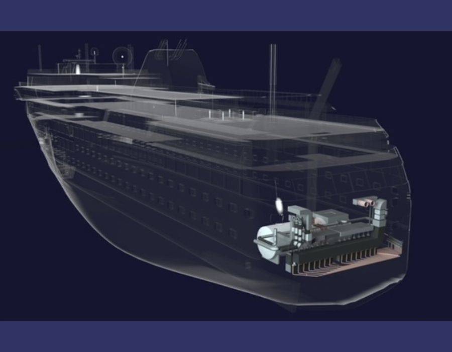 DNV awards preliminary approval to HAV Group for hydrogen-based cruise ship energy system 26 post 53336