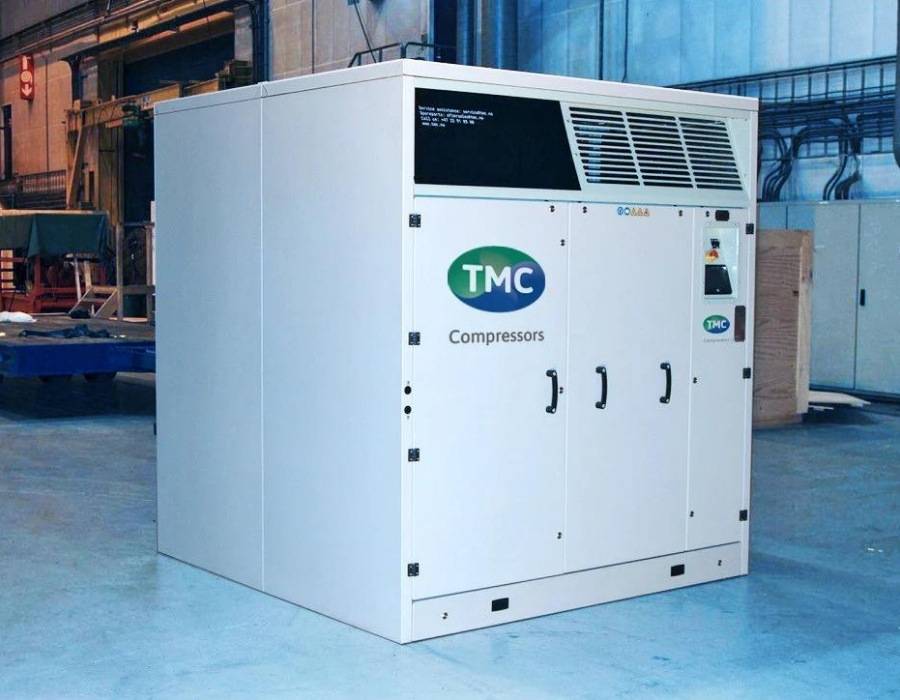 Korea Line LNG carriers to be equipped with TMC marine air lubrication system compressors 26 post 53391