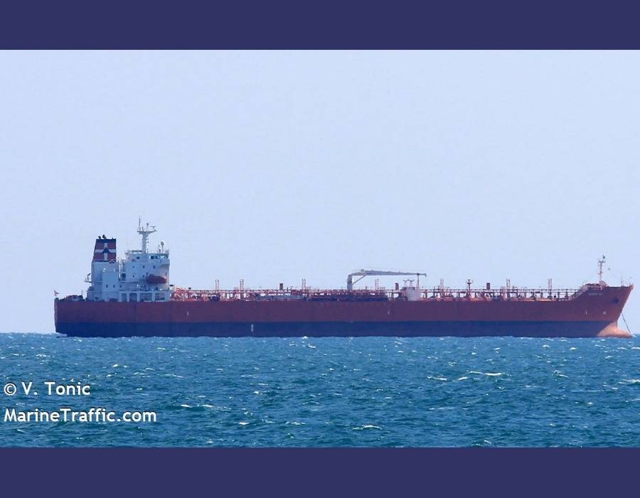 Energetic Tank to pay U.S. govt USD 46.6 million for collision off Singapore coast in 2017 28 post 53466