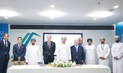 SOHAR Freezone OOMCO