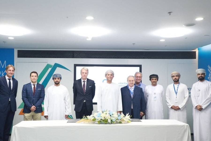 SOHAR Freezone OOMCO