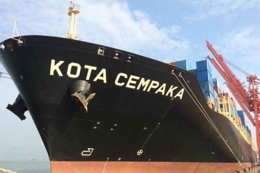 kota cempaka 1