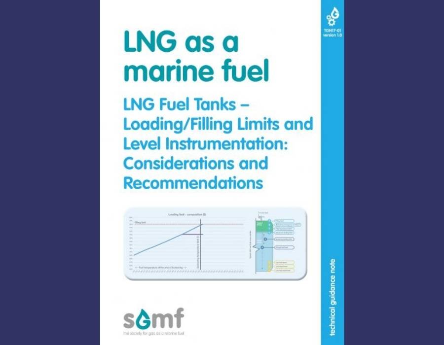 SGMF publishes new technical guidance note on LNG bunker fuel tanks 28 post 53627