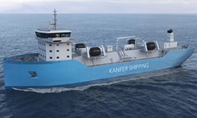 kanfer shipping