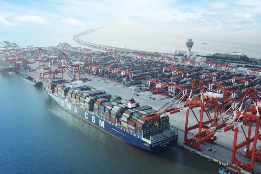 CMA CGM