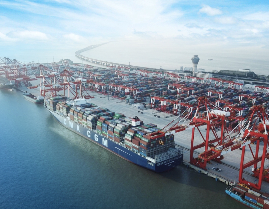 CMA CGM