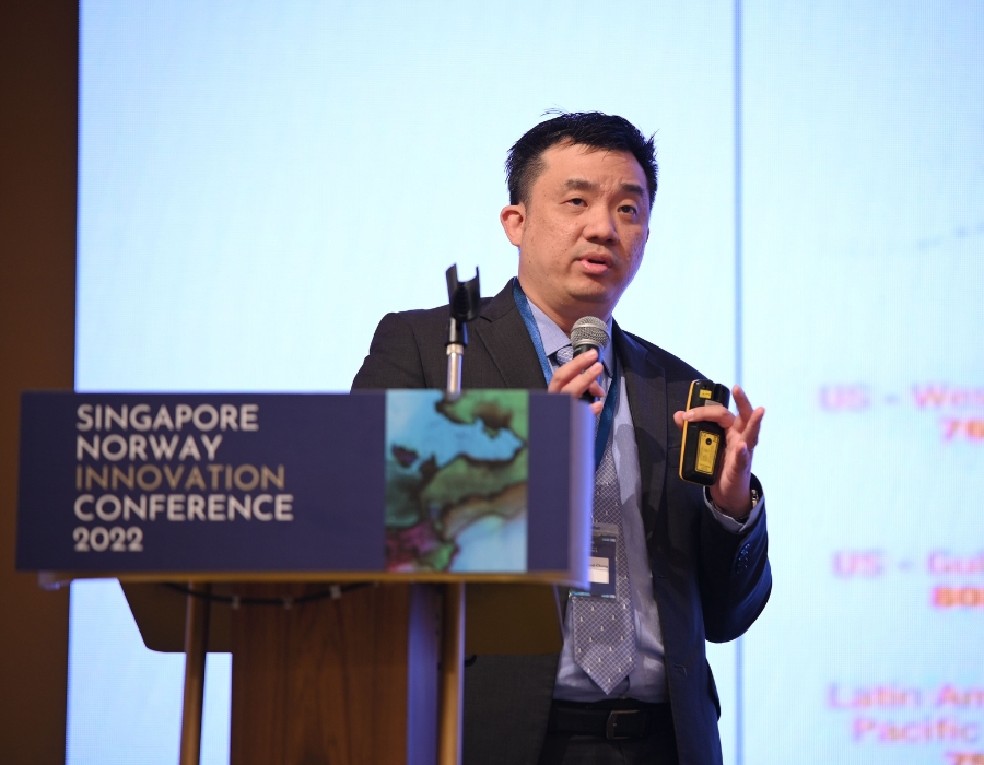 SNIC 2022: Kenoil shares green methanol bunkering endeavour and firm’s contribution to supply value chain 28 post 55113