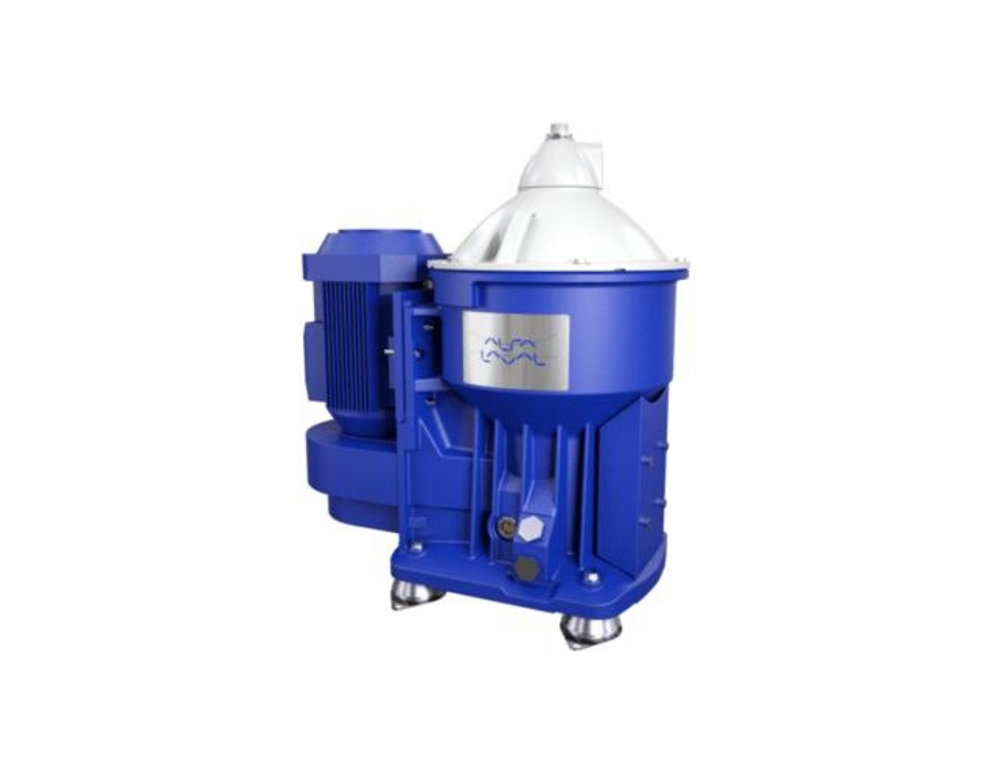 Alfa Laval introduces marine industry’s first biofuel-ready separators 26 alfa laval