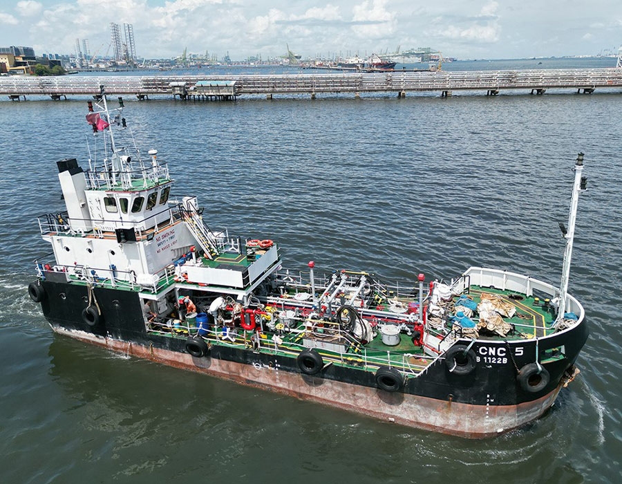 CNC Petroleum provides alternative bunker fuel to coastal and marine market with MGO B20 28 post 55318