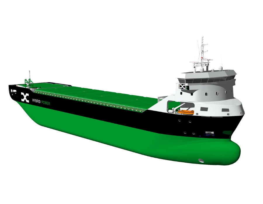 AtoB@C Shipping reveals names of first six of 12 battery hybrid vessels 28 post 55328