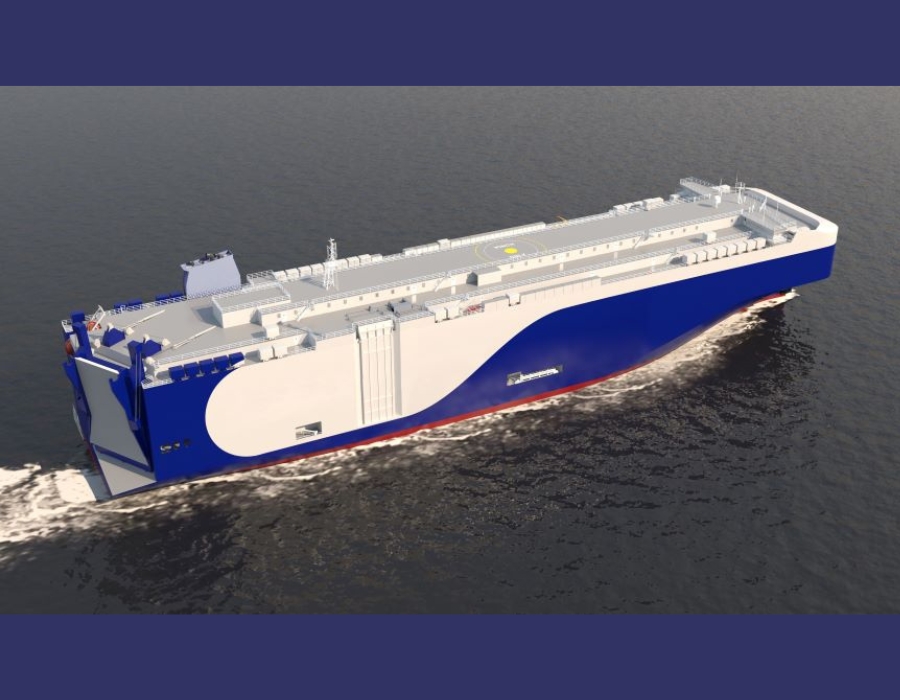 China: SWS wins ammonia-ready PCTC order from Grimaldi 28 post 55337