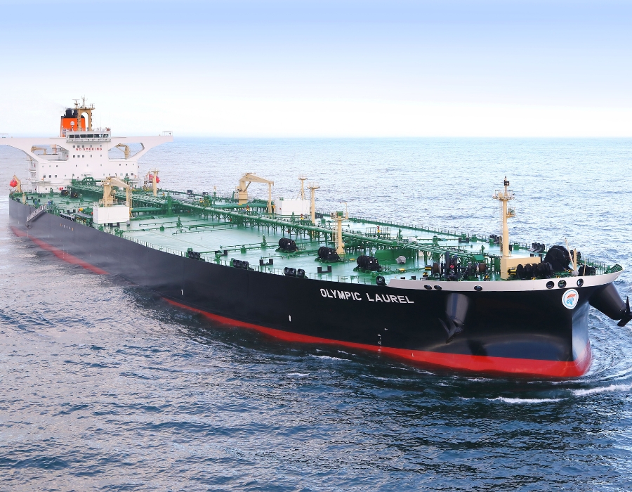 Singapore: OSM becomes first Greek ship owner to join hands with GCMD as impact partner 26 Olympic laurel