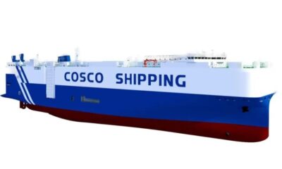 cosco shipping