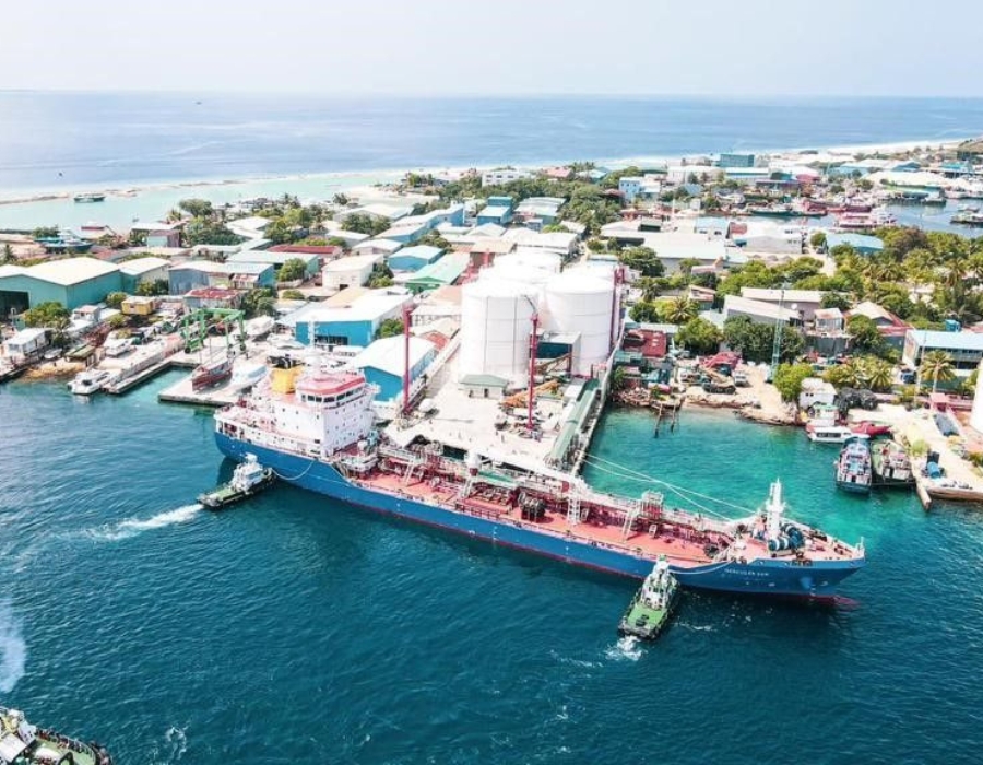 Peninsula takes delivery of bunker supply tanker “Hercules Sun” 26 post 55437
