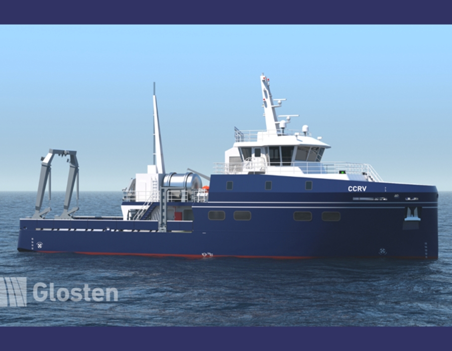 Hydrogen-fuelled research vessel to be built to ABS Class 26 post 55553
