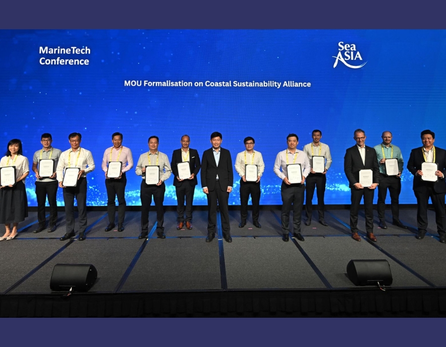 SMW 2023: CSA welcomes new members to spur efforts on decarbonising Singapore’s coastal vessels 26 SMW2023