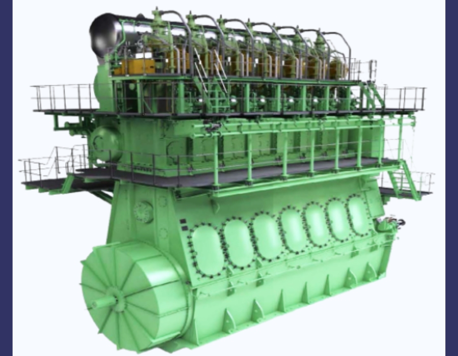 CSSC Engine