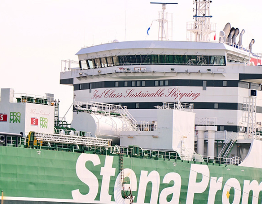 DNV: Taking methanol propulsion for MR tankers to the next level 26 dnv taking methanol propulsion for mr tankers to the next level