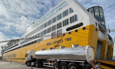 mega express two