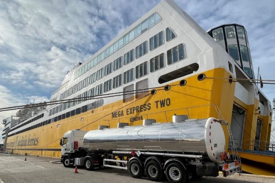 mega express two