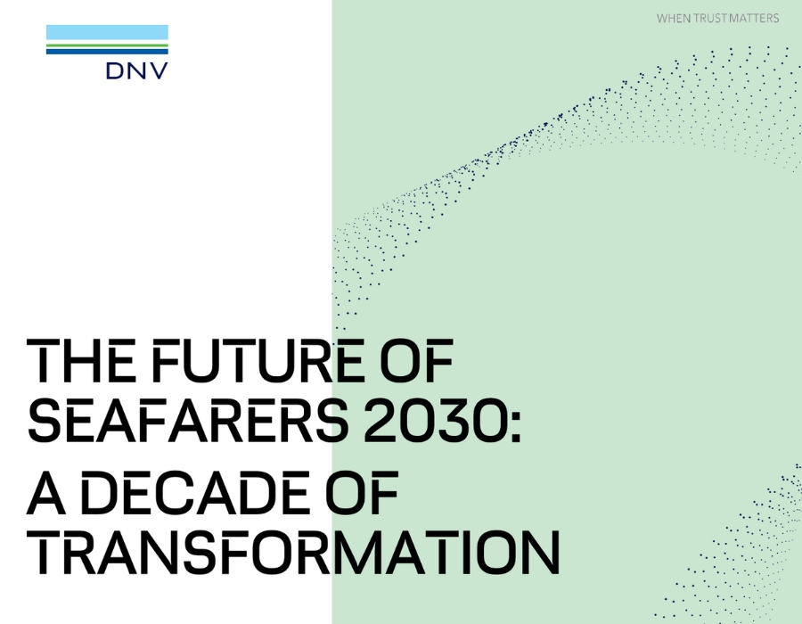 SMW 2023: DNV study shows 87% of seafarers need training on new bunker fuels 26 post 56163