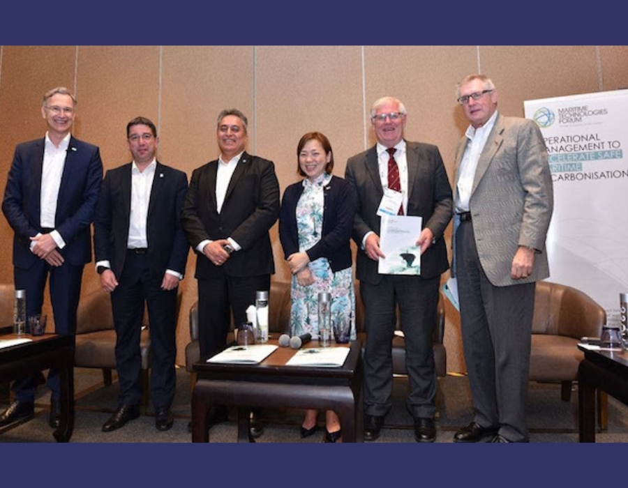 SMW 2023: MTF gathers industry leaders to discuss challenges of maritime decarbonisation 28 post 56166