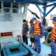 vietnam tg 91387 ts arrested over 30000 litres of unknown origin diesel oil