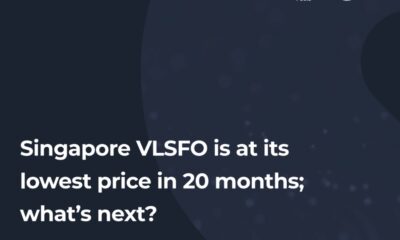 Integr8 Singapore VLSFO