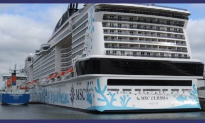 MSC Euribia