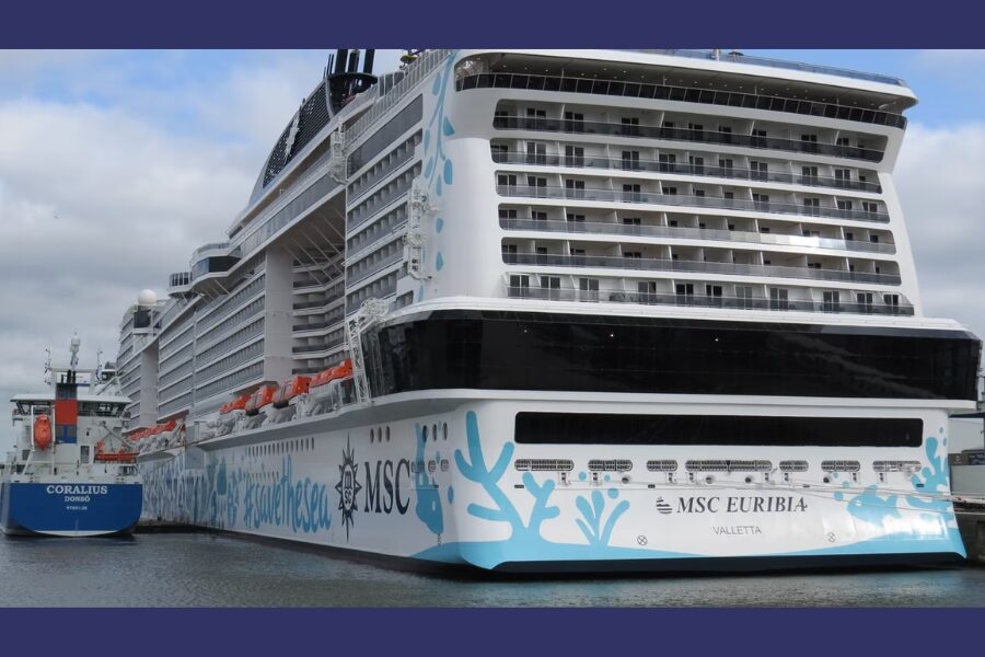 MSC Euribia