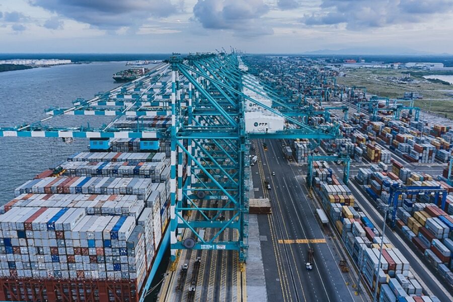 Port of Tanjung Pelepas