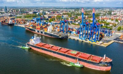 Proman Port Klaipeda