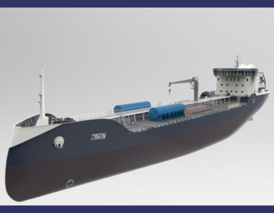 Tune Chemical Tankers orders four methanol-fuelled chemical tankers 26 Tune Chemical Tankers