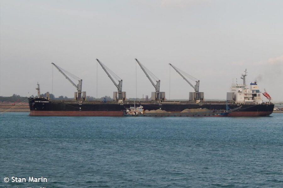 Yangtze Harmony