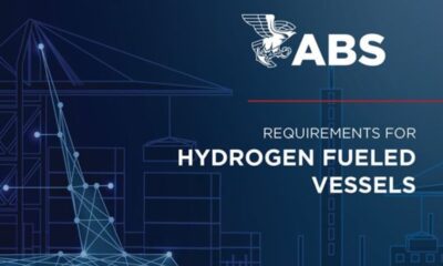 abs hydrogen fueled vessels requirement