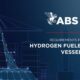 abs hydrogen fueled vessels requirement