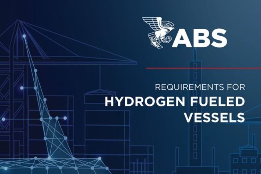 abs hydrogen fueled vessels requirement