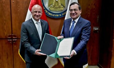 feature peninsula extends physical supply operations to suez with licence from egypt