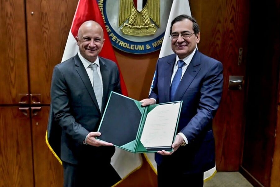 feature peninsula extends physical supply operations to suez with licence from egypt