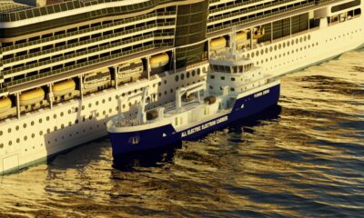 fjord zero electric electron carrier