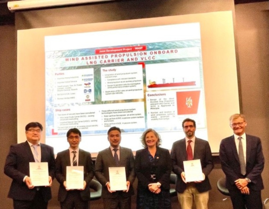 Bureau Veritas approves wind assisted ship propulsion for VLCC and LNG carriers 28 post 56514