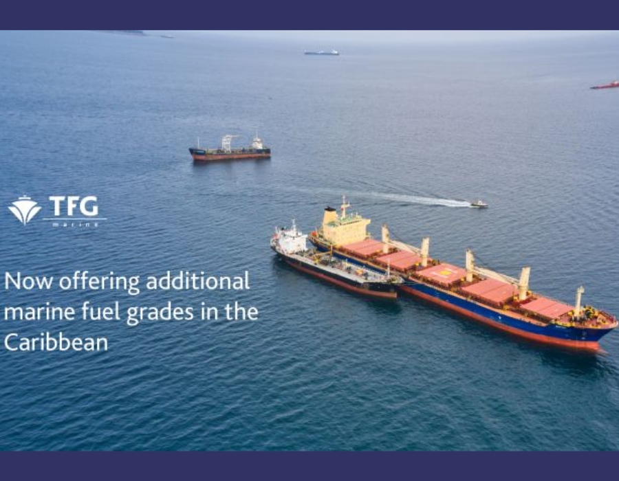 TFG Marine adds HSFO to regular bunkering services in Trinidad and Tobago 28 post 56545