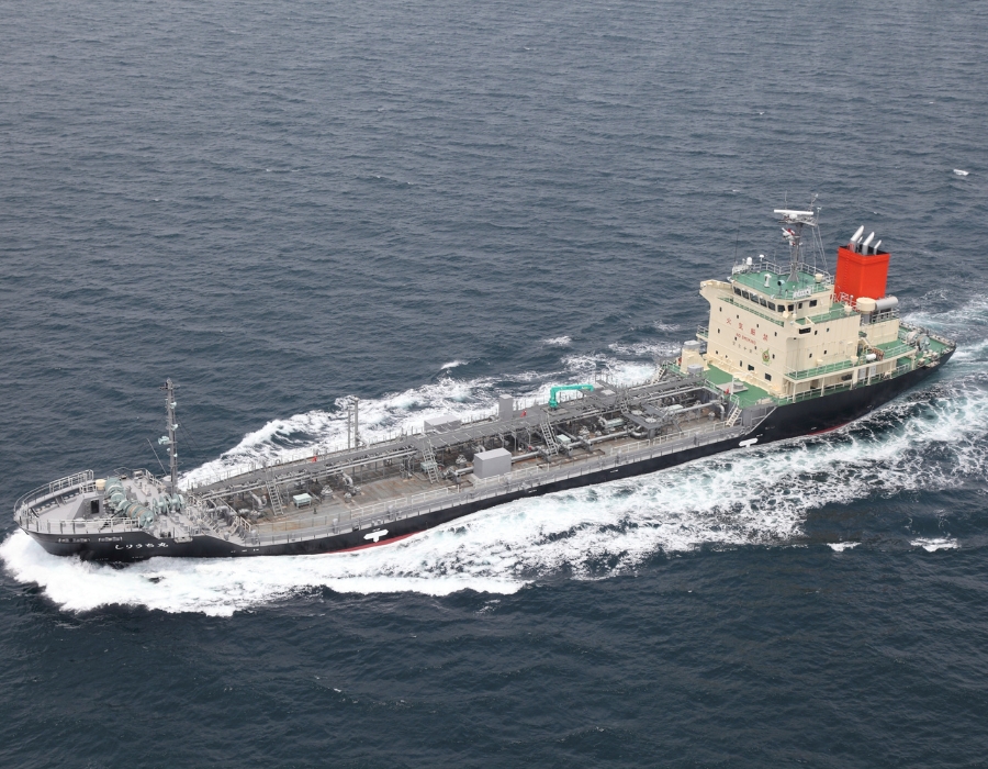 MI: Japan’s first methanol fuelled coastal tanker signals long term low carbon ambitions 28 post 56592