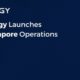 Amogy launches Singapore Operations