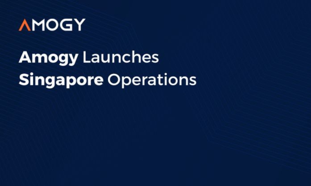 Amogy launches Singapore Operations