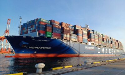CMA CGM liberty