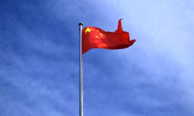 China Flag