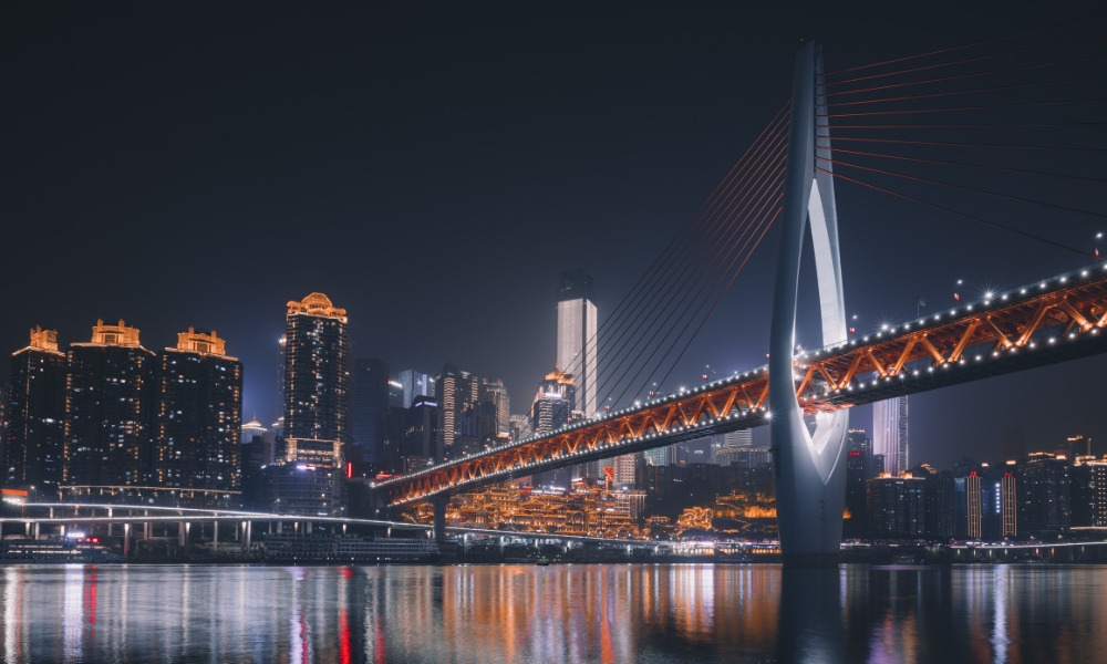 Chinese enterprise to build green e-methanol plant to supply shipping industry 28 Toby Yang on Unsplash