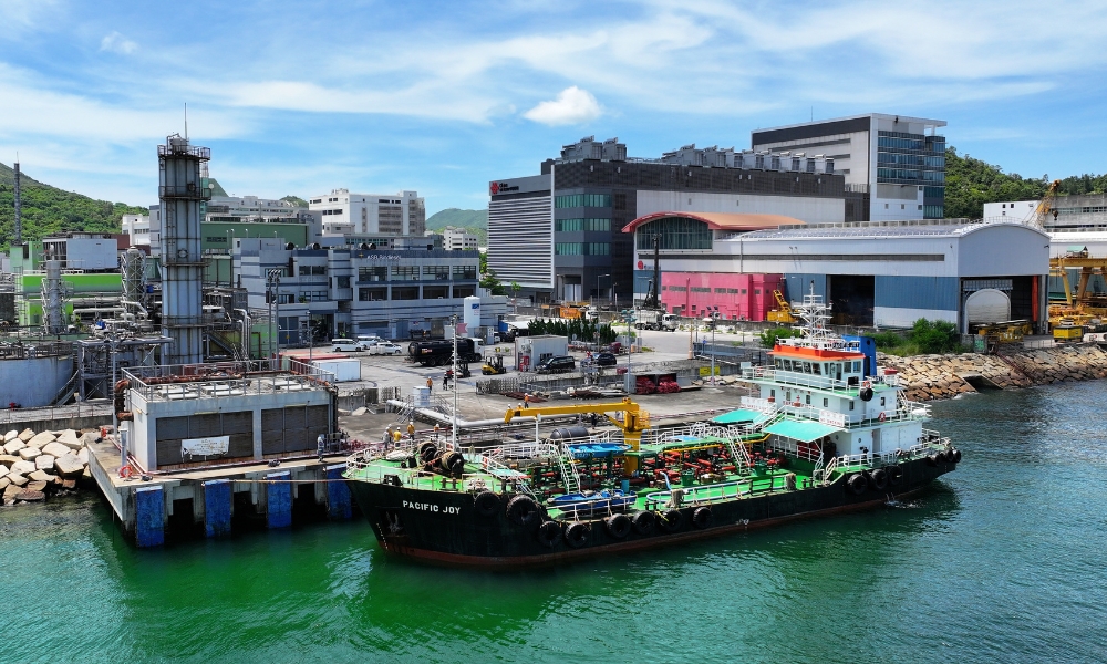 Hong Kong: Banle Energy completes its first B24 biofuel bunkering operation, commits to decarbonisation 26 Untitled design 21