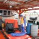 feature vietnam coast guard arrests fishing vessel over 25000 litres of illegal diesel oil